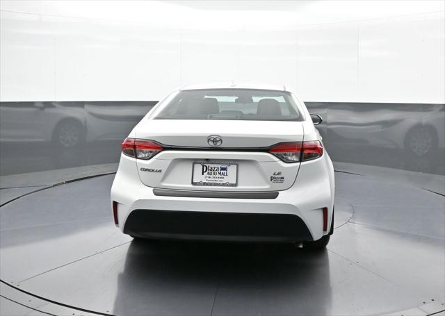 used 2024 Toyota Corolla car, priced at $23,000