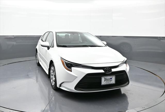 used 2024 Toyota Corolla car, priced at $23,000