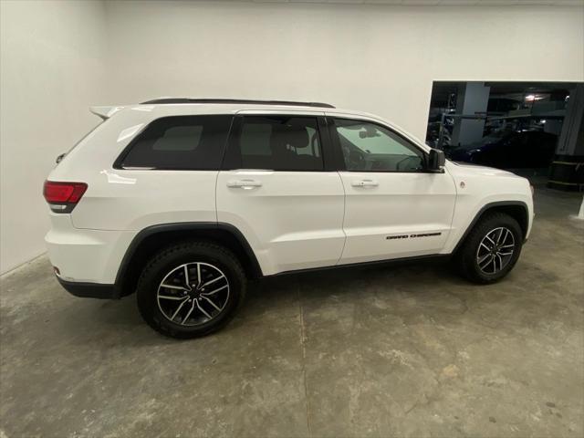 used 2019 Jeep Grand Cherokee car, priced at $24,133