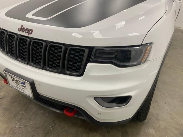 used 2019 Jeep Grand Cherokee car, priced at $24,133