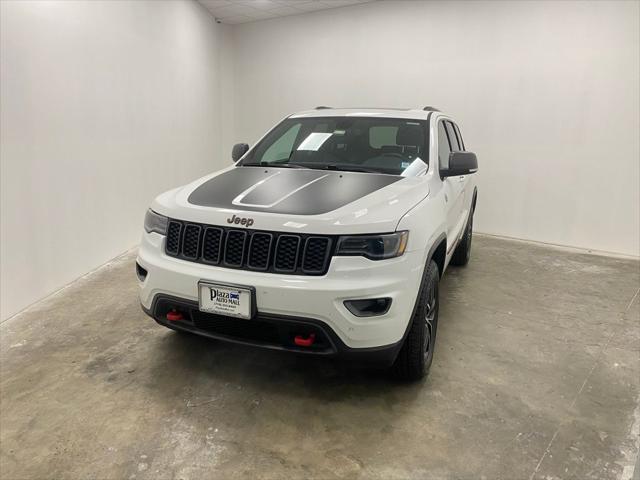 used 2019 Jeep Grand Cherokee car, priced at $24,133