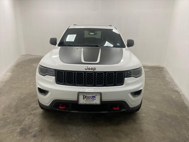 used 2019 Jeep Grand Cherokee car, priced at $24,133