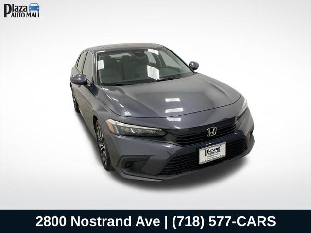 used 2022 Honda Civic car, priced at $22,711