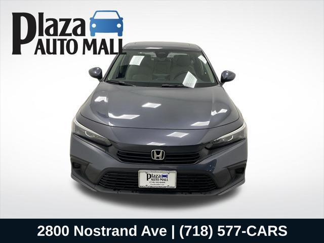 used 2022 Honda Civic car, priced at $22,808