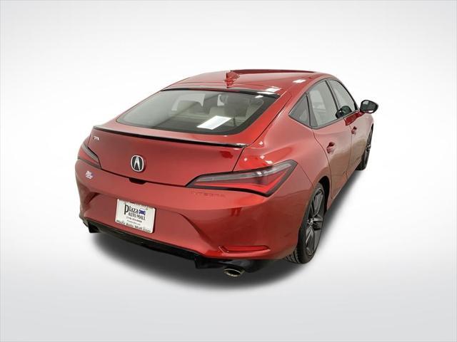 used 2023 Acura Integra car, priced at $26,817