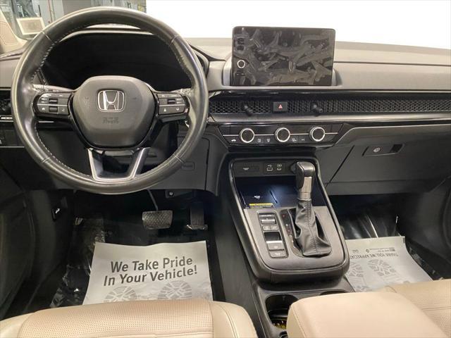 used 2023 Honda CR-V car, priced at $32,500