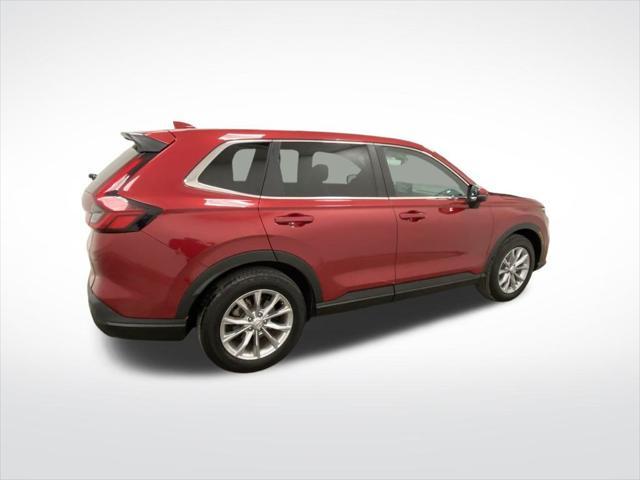 used 2023 Honda CR-V car, priced at $32,500