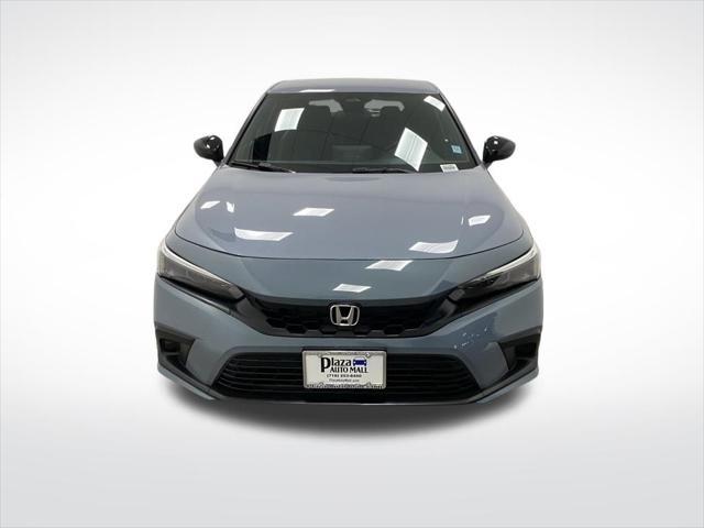 used 2022 Honda Civic car, priced at $22,800