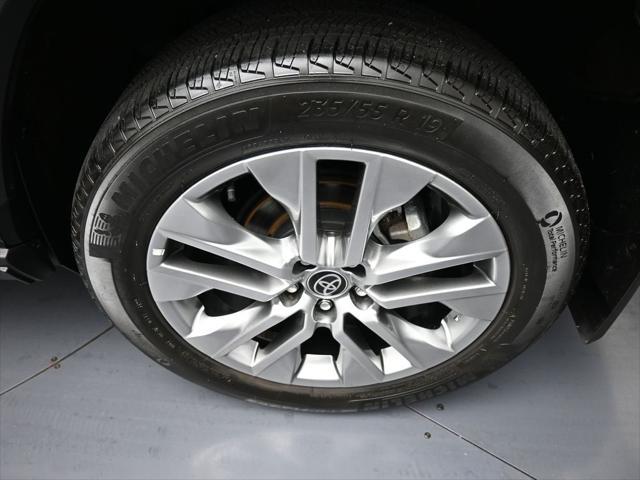 used 2023 Toyota RAV4 car, priced at $35,500