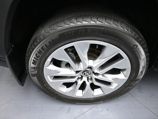 used 2023 Toyota RAV4 car, priced at $35,500