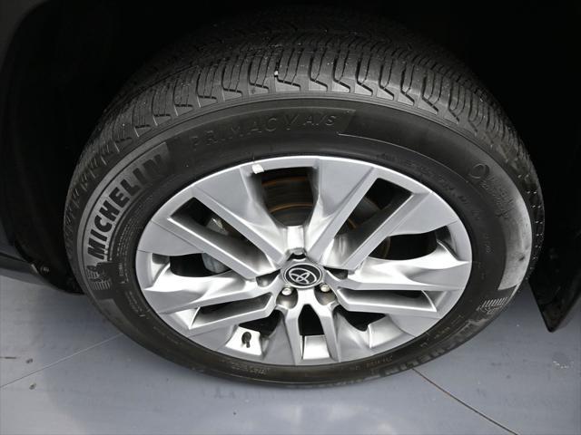 used 2023 Toyota RAV4 car, priced at $35,500