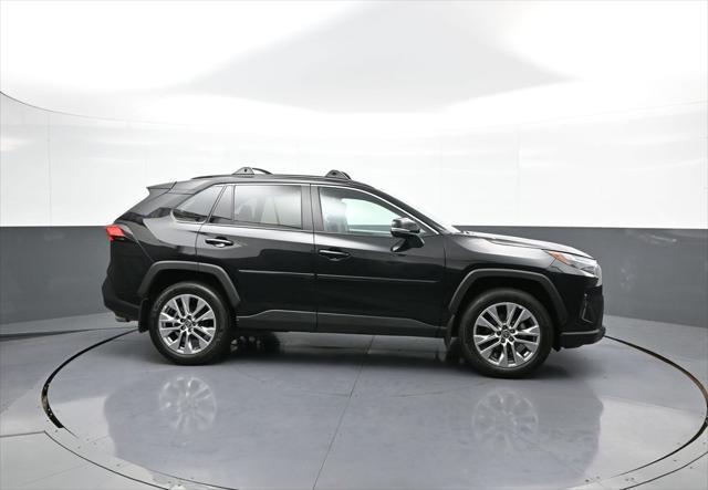 used 2023 Toyota RAV4 car, priced at $35,500