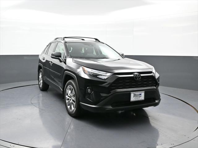 used 2023 Toyota RAV4 car, priced at $35,500
