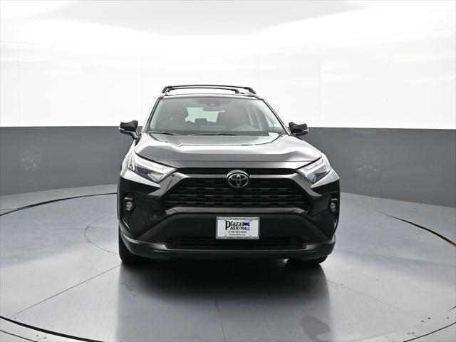 used 2023 Toyota RAV4 car, priced at $35,500