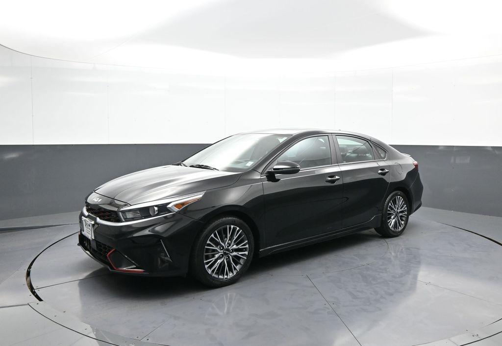 used 2023 Kia Forte car, priced at $18,500
