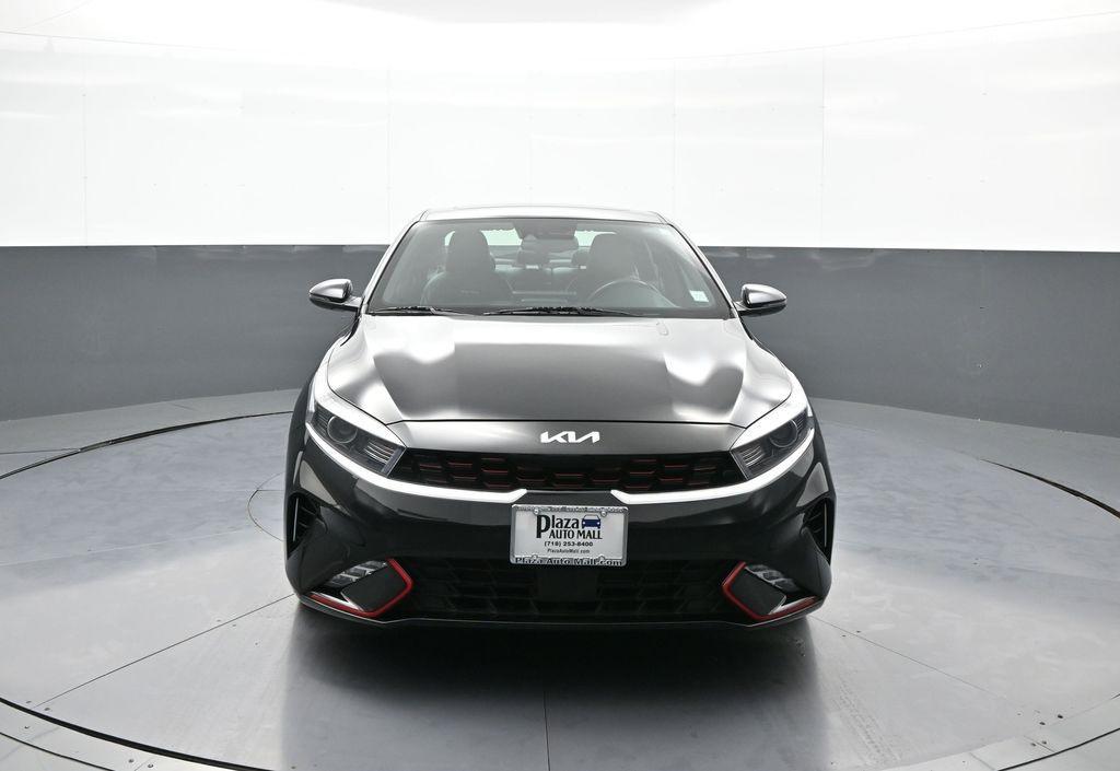 used 2023 Kia Forte car, priced at $18,500
