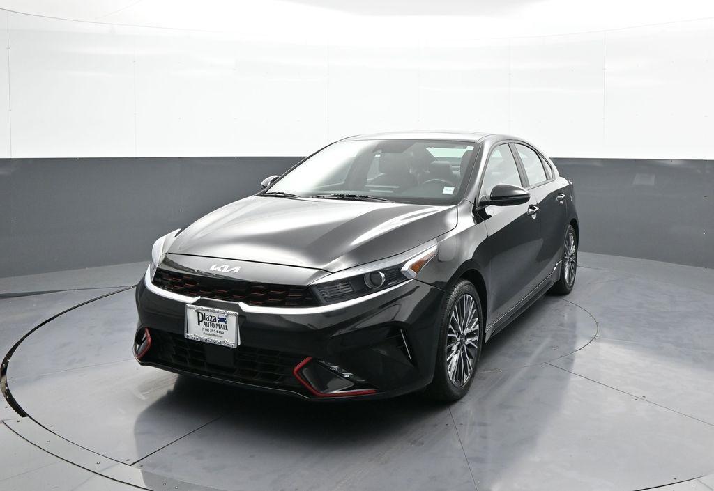 used 2023 Kia Forte car, priced at $18,500