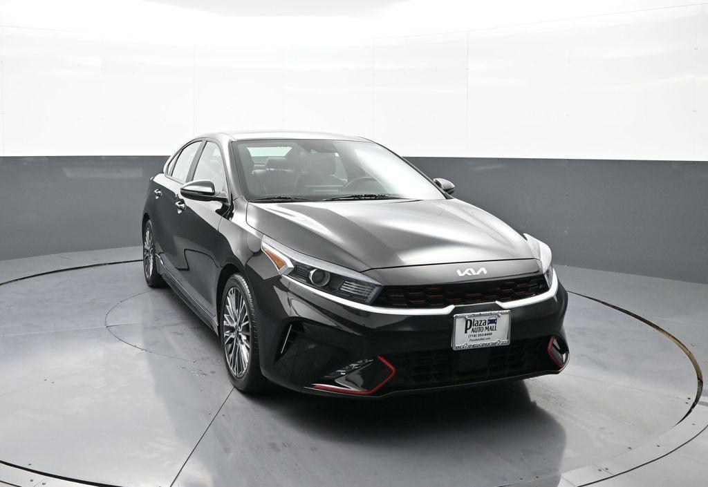 used 2023 Kia Forte car, priced at $18,500