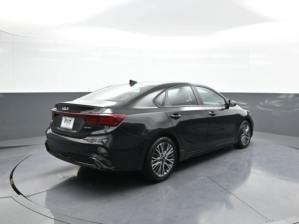 used 2023 Kia Forte car, priced at $18,500