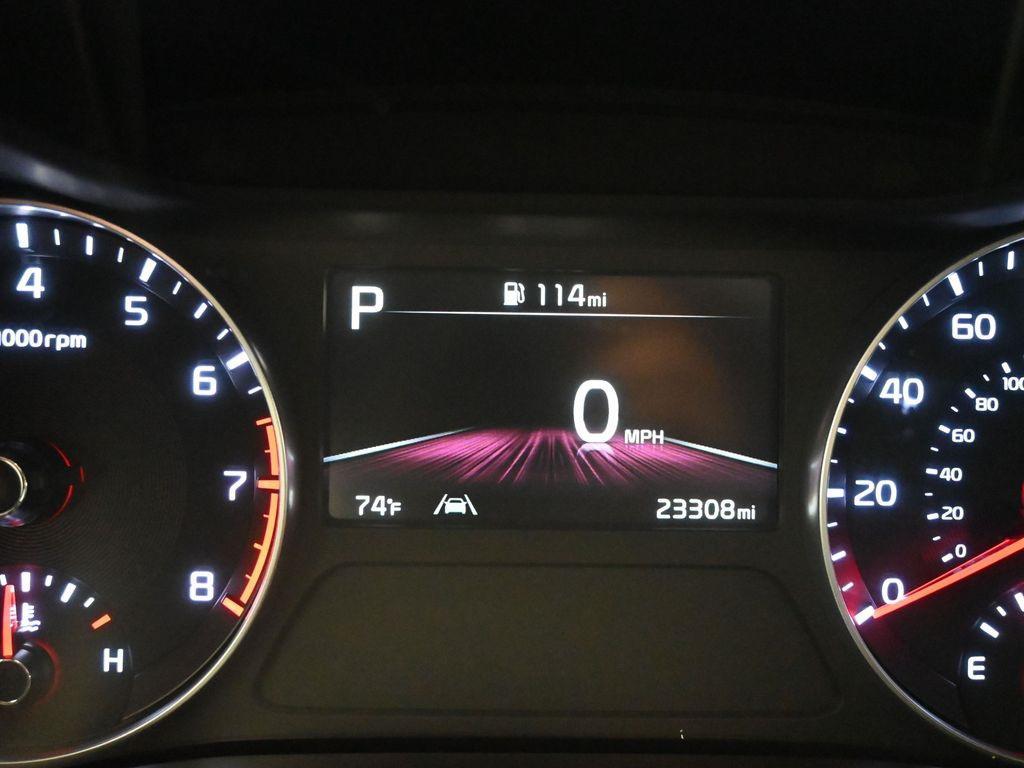 used 2023 Kia Forte car, priced at $18,500