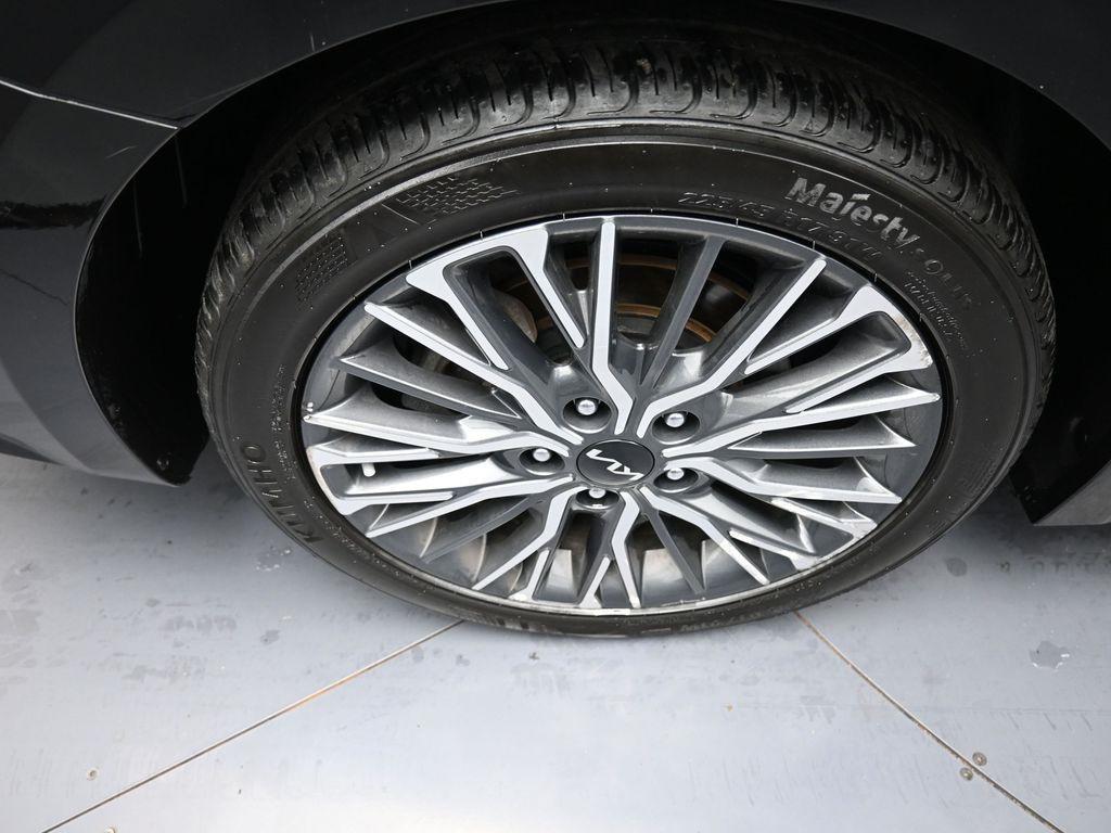 used 2023 Kia Forte car, priced at $18,500