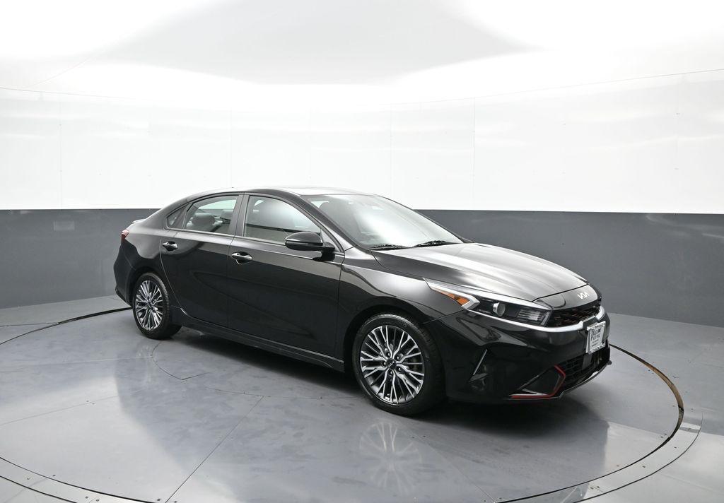 used 2023 Kia Forte car, priced at $18,500
