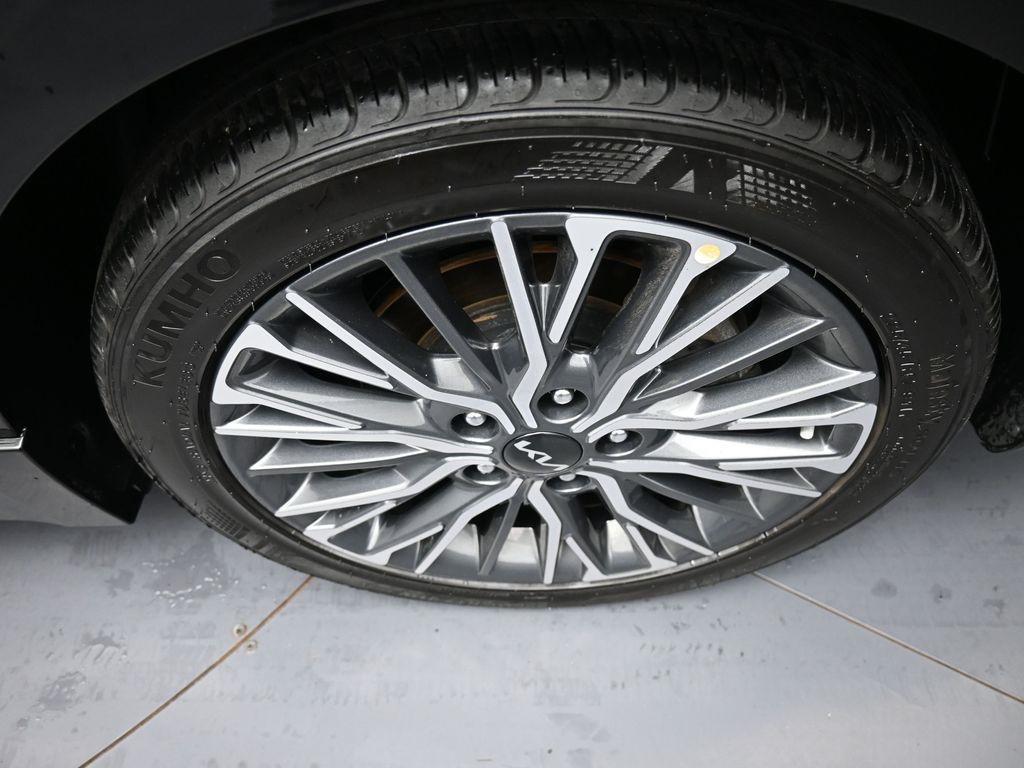 used 2023 Kia Forte car, priced at $18,500
