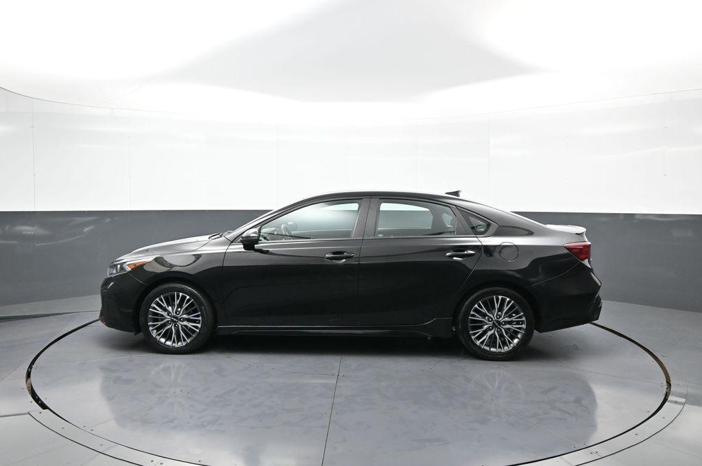 used 2023 Kia Forte car, priced at $18,500