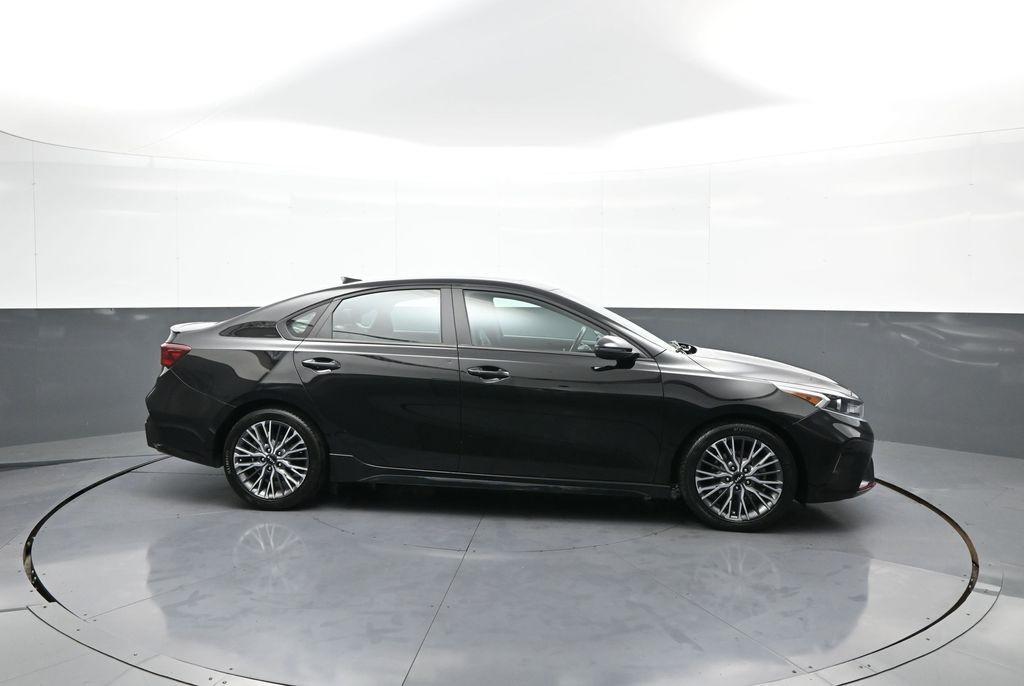 used 2023 Kia Forte car, priced at $18,500