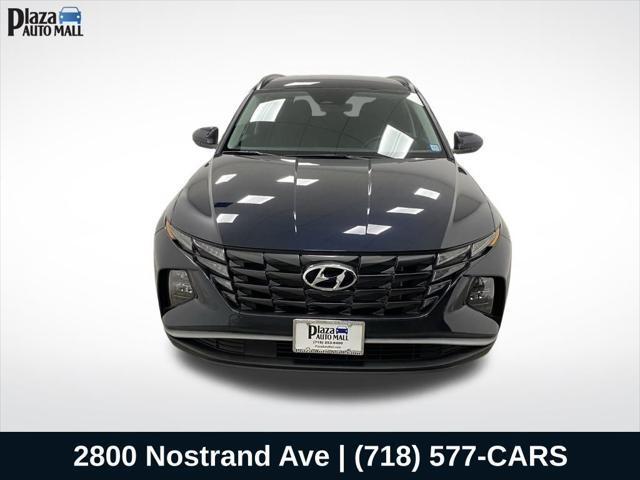 used 2024 Hyundai Tucson car, priced at $27,931