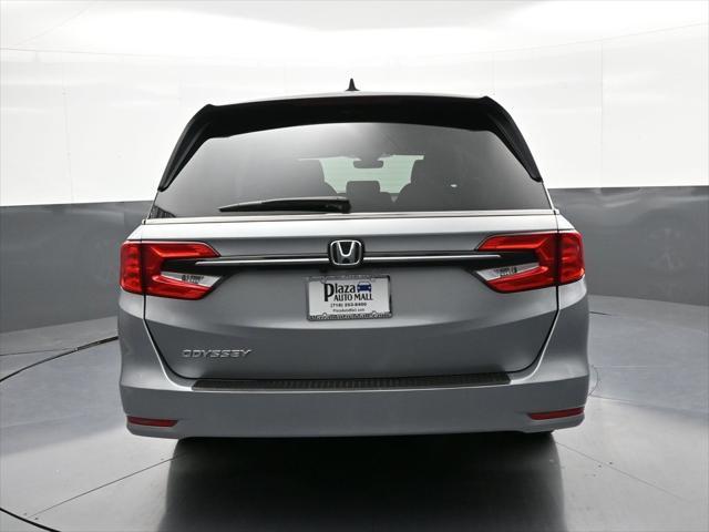 used 2022 Honda Odyssey car, priced at $32,800