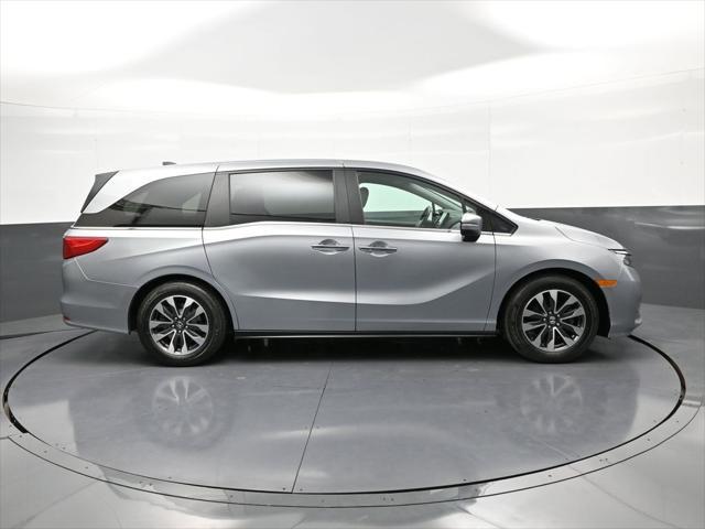 used 2022 Honda Odyssey car, priced at $32,800