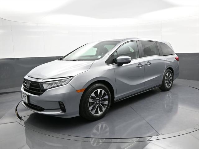 used 2022 Honda Odyssey car, priced at $32,800