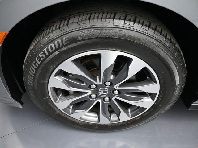 used 2022 Honda Odyssey car, priced at $32,800