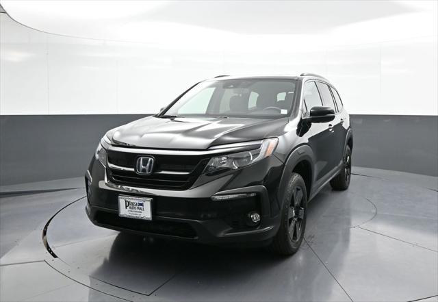 used 2022 Honda Pilot car, priced at $30,500