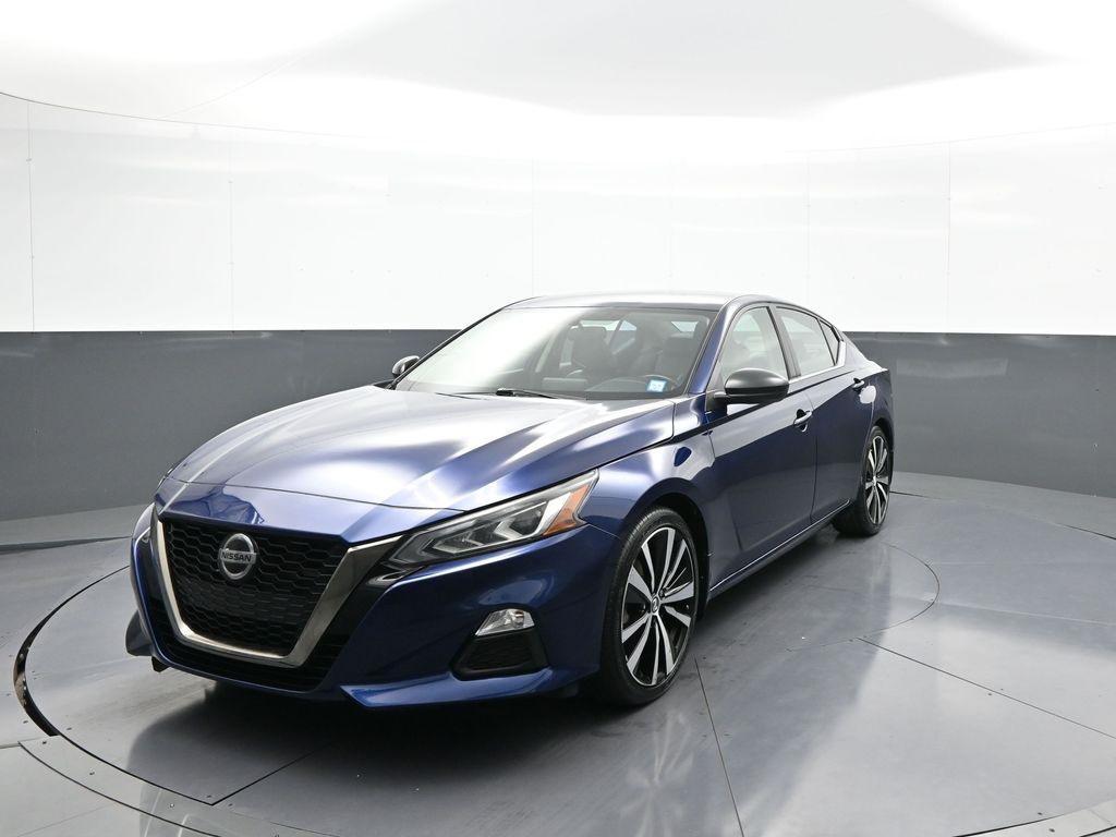 used 2019 Nissan Altima car, priced at $11,500