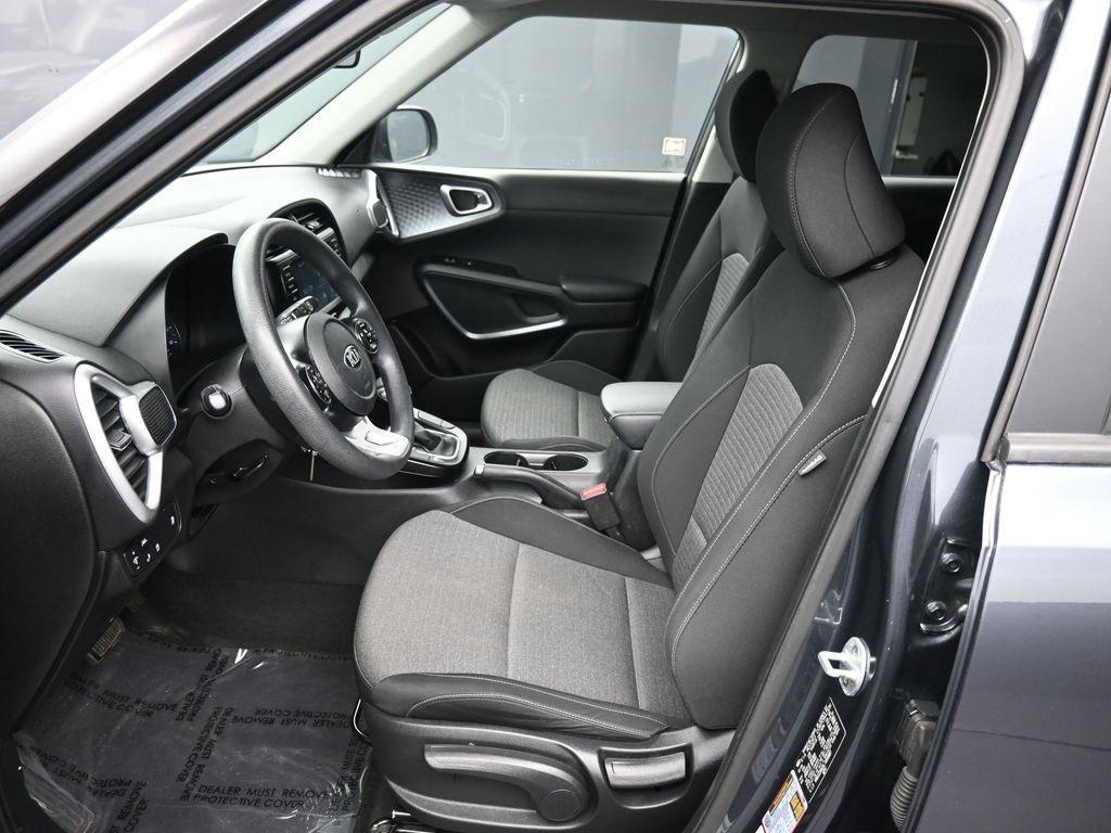 used 2020 Kia Soul car, priced at $12,000