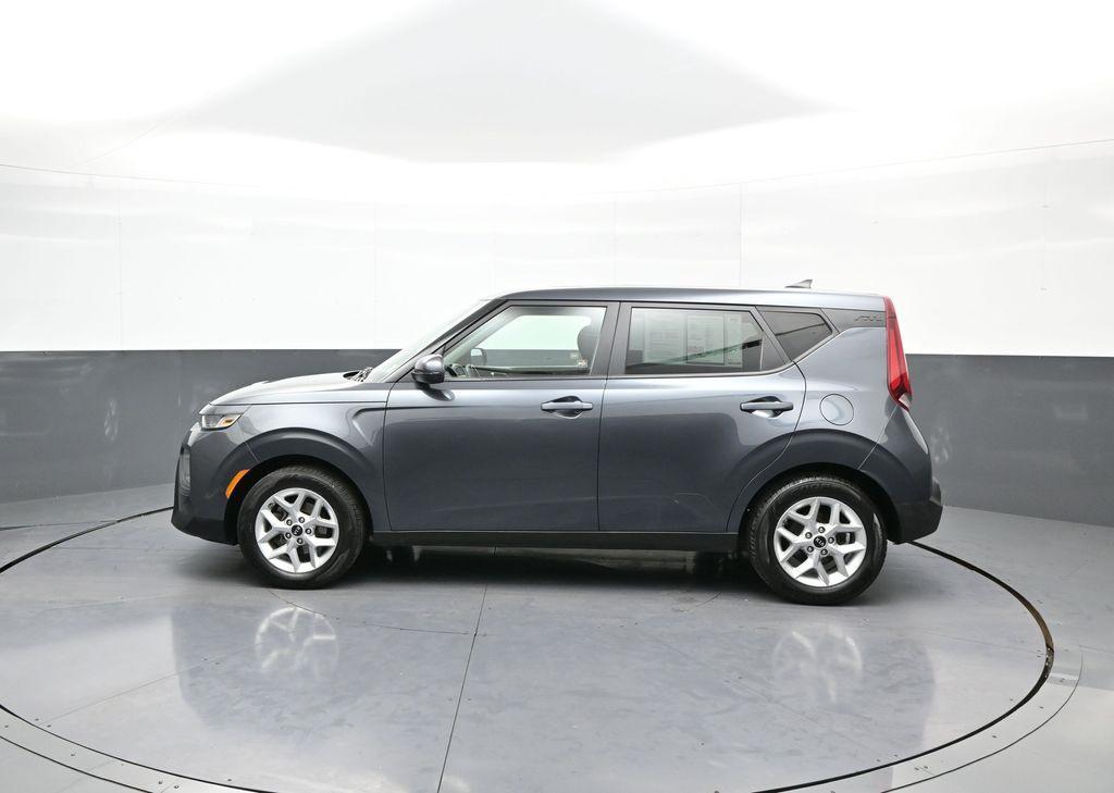 used 2020 Kia Soul car, priced at $12,000