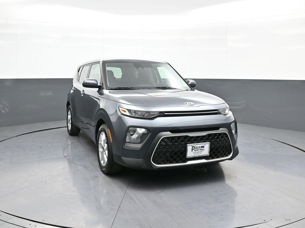 used 2020 Kia Soul car, priced at $12,000
