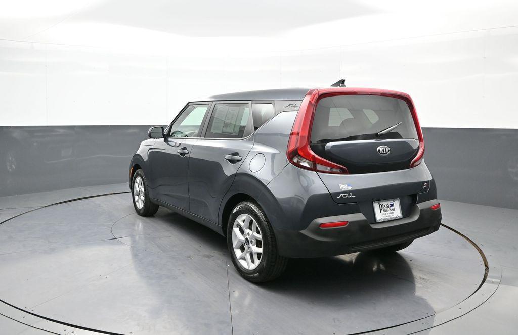 used 2020 Kia Soul car, priced at $12,000