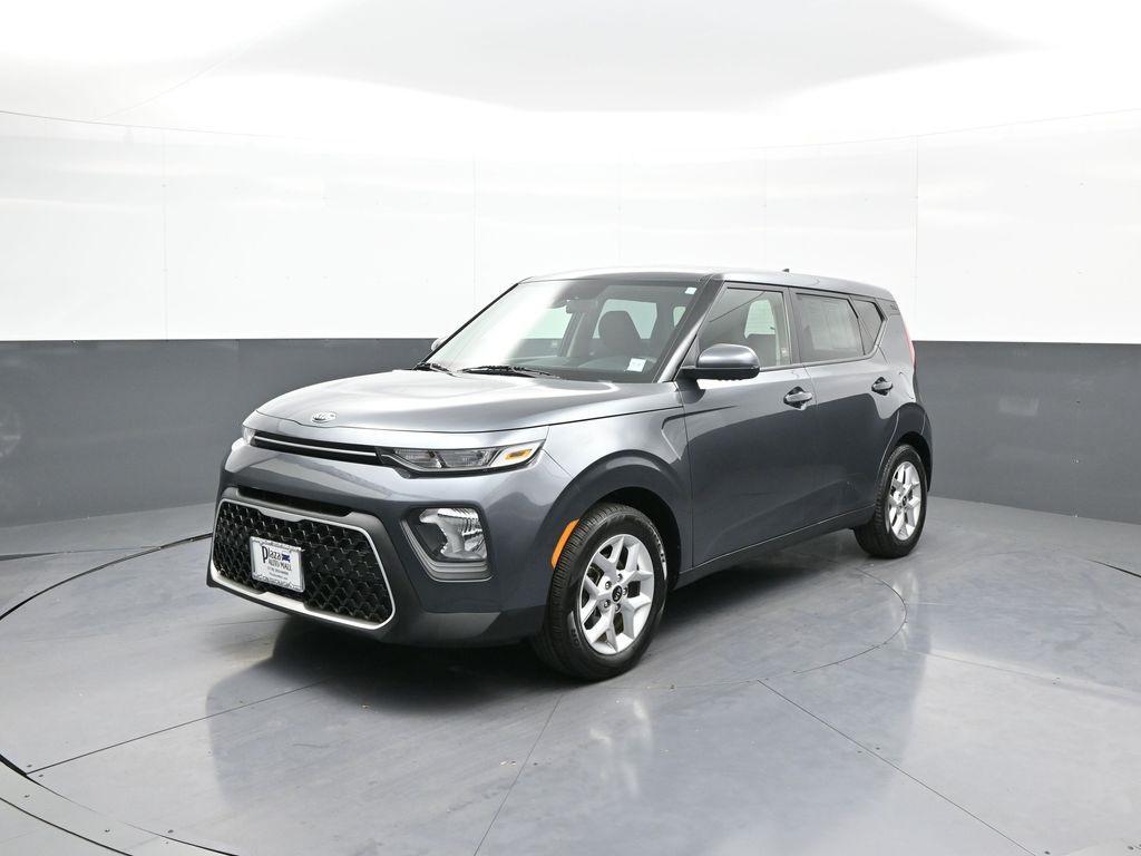 used 2020 Kia Soul car, priced at $12,000