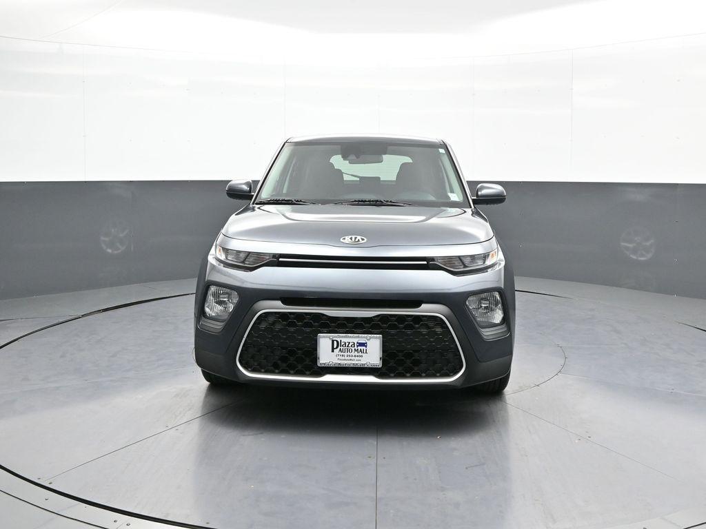 used 2020 Kia Soul car, priced at $12,000