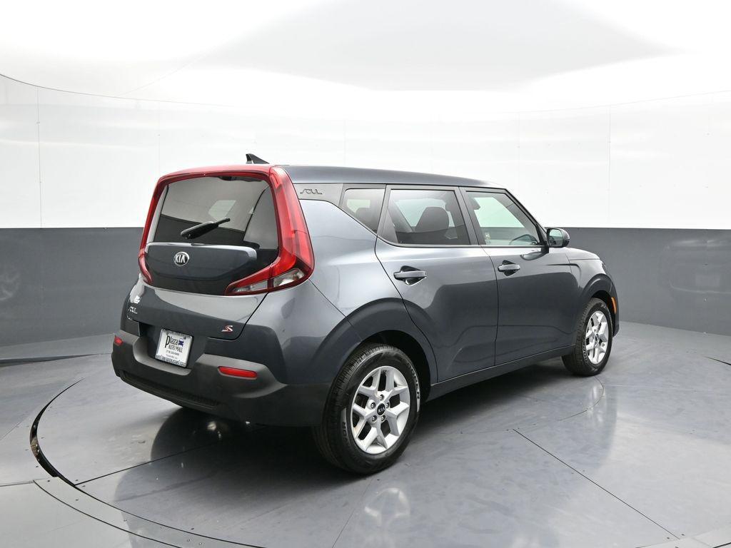 used 2020 Kia Soul car, priced at $12,000
