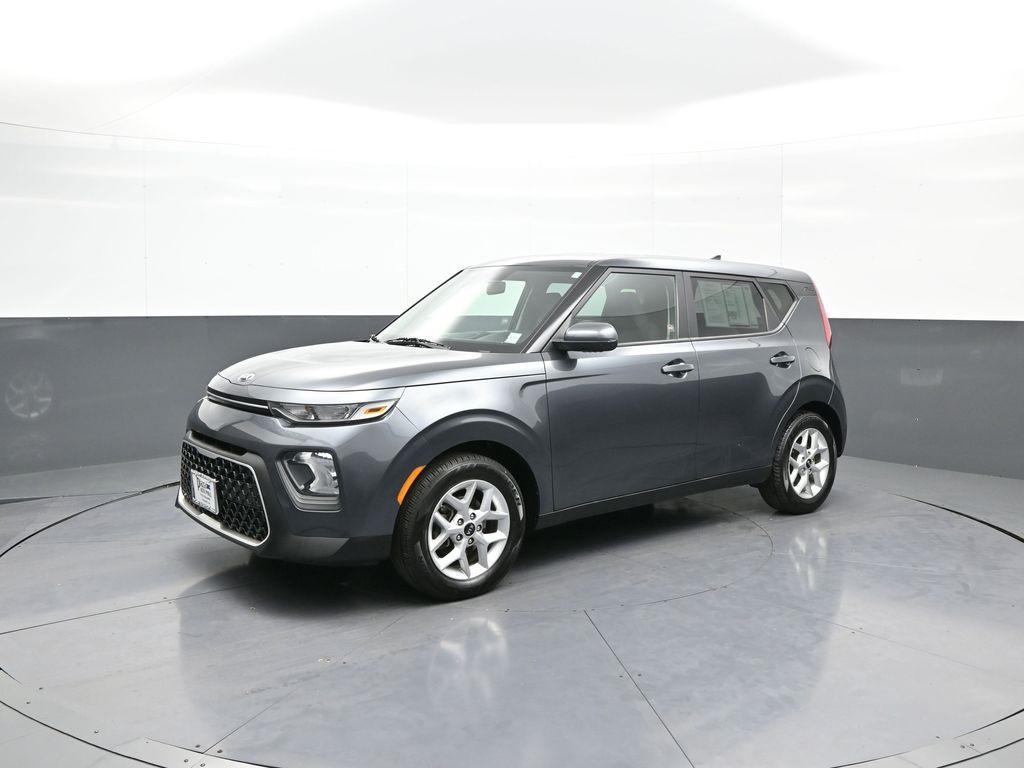 used 2020 Kia Soul car, priced at $12,000