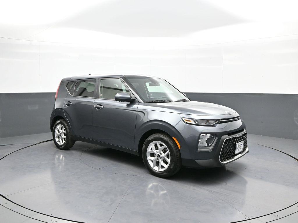 used 2020 Kia Soul car, priced at $12,000