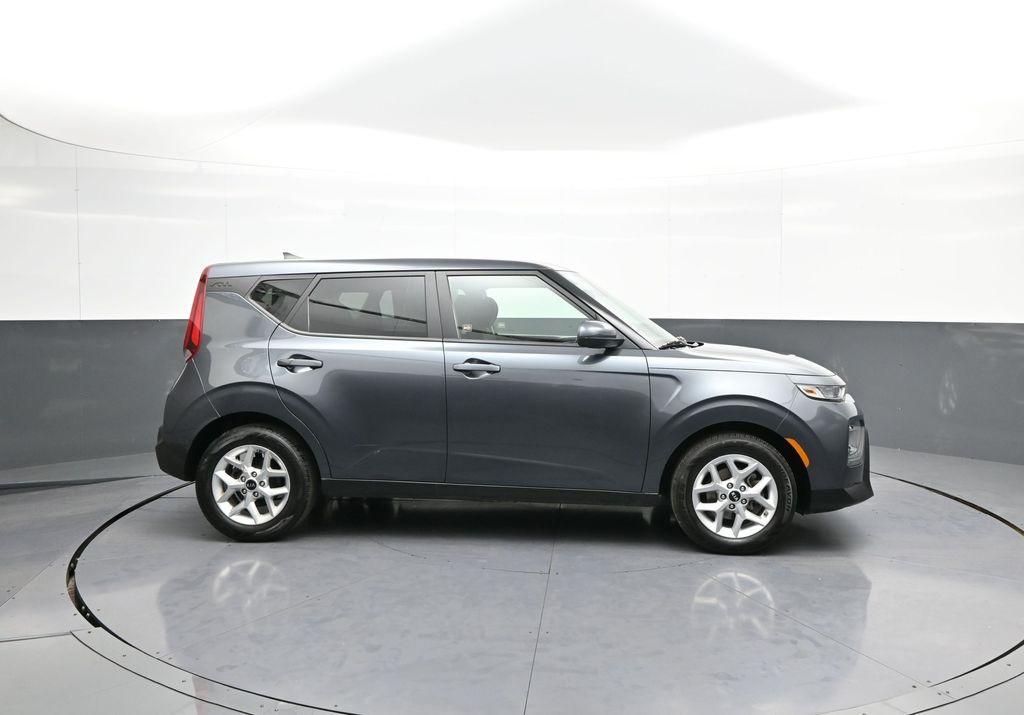 used 2020 Kia Soul car, priced at $12,000