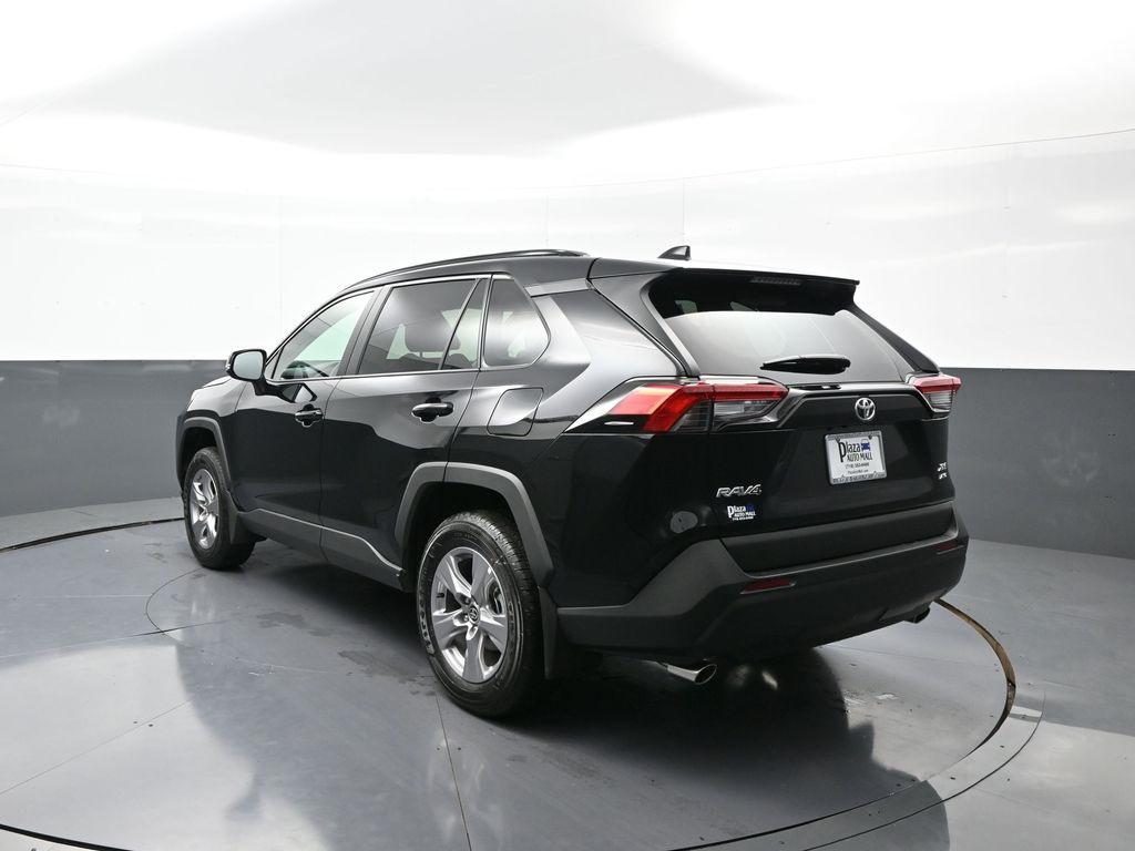 new 2025 Toyota RAV4 car