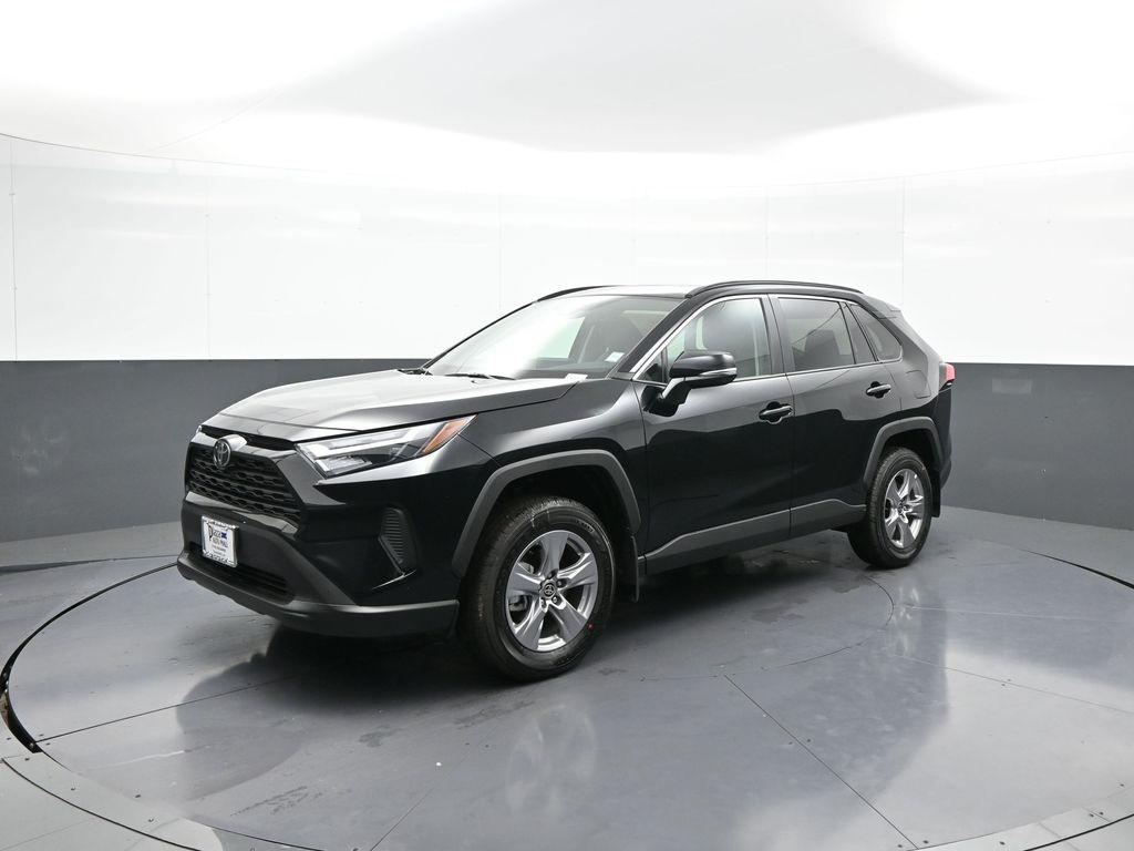 new 2025 Toyota RAV4 car