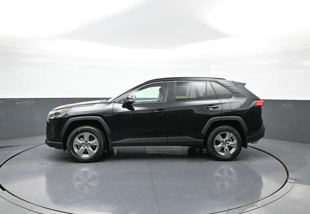 new 2025 Toyota RAV4 car