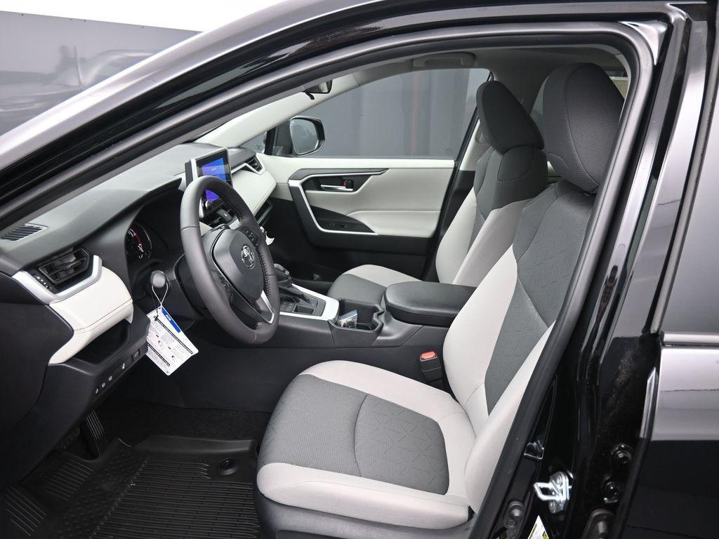 new 2025 Toyota RAV4 car